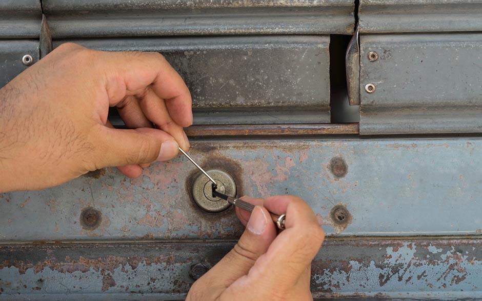 ouverture de porte claquée serrurier Berthecourt